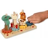Adam Toys Medinis žaislas su krumpliaračiais "linksma ferma" 12m+