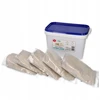 Adam Toys Stebuklingas lenkiškas kinetinis smėlis 5kg vaikams 3+ Rinkinys kibire