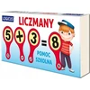 ADAMIGO Skaičiavimo kortelės Logicus 03341