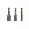 SPECIALIST+ adapteriai 1/2", 1/4" ir 3/8"
