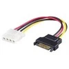 Adapteris DELTACO, 4 kontaktų prie Serial ATA / SATA-S5