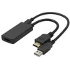 Adapteris DELTACO HDMI - DisplayPort , 4K/60Hz / 1902013