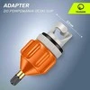 Adapteris irklentės TSUNAMI pripūtimui