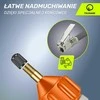 Adapteris irklentės TSUNAMI pripūtimui