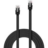Adapteris - LINDY Stereo Adapteris 3.5mm į 6.3mm, Juodas