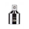 Adapteris NEO 1/2"M x 3/4"F (Chromvandadžio plienas, DIN3123)