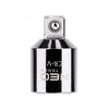 Adapteris NEO 3/8"M x 1/2"F, chromo vanadžio plienas