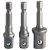 Adapterių komplektas Proline 1/4", 3/8", 1/2"