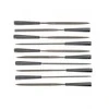 Dildžių metalui rink. 140x3mm, 10vnt. Topex