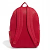 Adidas Classic kuprinė, 27.5l, raudona, A4 formatas