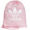 Adidas mergaičių kuprinė 2in1 su maišeliu, rožinė