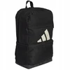 Adidas sportinis kuprinė, talpi, juoda, daug skyrių, 23,5l