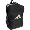 Adidas sportinis kuprinė, talpi, juoda, daug skyrių, 23,5l