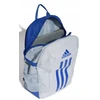 Adidas sportinis kuprinės mėlynos-pilkos spalvos