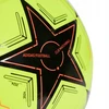 Adidas UCL Club 24/25 futbolo kamuolys dydis 4 - Geltona