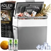 Adler Europe Elektrinis turistinis šaldytuvas 28L 12V 230V Adler AD 8078 AD8078