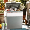 Adler Europe Elektrinis turistinis šaldytuvas 28L 12V 230V Adler AD 8078 AD8078