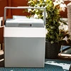 Adler Europe Elektrinis turistinis šaldytuvas 28L 12V 230V Adler AD 8078 AD8078