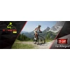 ADLER SPORT POLARIZUOTI AKINIAI DVIRAČIO UV spinduliams!