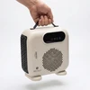 Adler 2000W šildytuvo ventiliatorius su LED nuotolinio valdymo pulteliu, laikmačiu, šaltu oru ir termostatu Camry CR 7759
