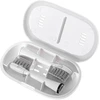Adleris 2in1 Sonic dantų šepetėlis ir drėkintuvas, USB C, 500 ml, 1700 judesių/min Adler AD 2180