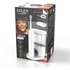 Adleris 2in1 Sonic dantų šepetėlis ir drėkintuvas, USB C, 500 ml, 1700 judesių/min Adler AD 2180