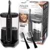 Adler Europe 2in1 Sonic dantų šepetėlis ir drėkintuvas, USB C, 500 ml, 1700 judesių/min Adler AD 2180