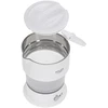 Adler Silicon Travel Virdulys | AD 1377 | Travel Virdulys | 600 W | 0.6 L | Silicon | Baltas