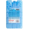Adler AD 4540.1 šaldymo kasetė, 400 ml, skirta termokrepšiams ir kelioniniams aušintuvams, kompaktiškas ledo paketas,