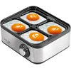 Elektrinė kiaušinių viryklė 8 kiaušiniams Adler – kompaktiška ir greita – Adler AD 4486