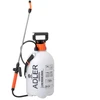 Elektrinės žirklės 620W, pjovimas 20mm, purkštuvas 5L, pistoletas 43cm. Adler AD 6806 Avenido AV 6813