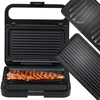 Adler Europe Elektrinis grilis 2in1, 1400W, skrudintuvas, keičiamos nepridegančios lėkštės Adler AD 3070