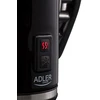 Adleris Elektrinis pieno plaktuvas su šildymo funkcija - kompaktiškas dydis - 450 W | Adler AD 4478