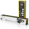 Elektrinių gyvatvorių žirklių rinkinys 620W 61cm besisukantis rankenos griebtuvas 81cm Adler ZEST-AD6804-AV6813