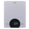 Elektroninės virtuvinės svarstyklės 10 kg, 1 g, LED ekranas, grūdintas stiklas Adler AD 3173