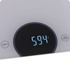 Elektroninės virtuvinės svarstyklės 10 kg, 1 g, LED ekranas, grūdintas stiklas Adler AD 3173