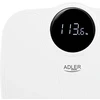 Elektroninės vonios svarstyklės, LED, 180 kg, tikslumas 100 g, automatinis išsijungimas - Adler AD 8172