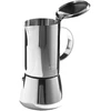 Adler Europe Espreso kavos aparatas 350ml, plieno, skirtas indukcijai - Adler AD 4419