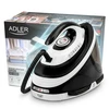 Garo stotis 8 barai, 3100 W, garų išeiga 600 g/min., Adler AD 5048 keraminis padas