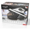 Garo stotis 8 barai, 3100 W, garų išeiga 600 g/min., Adler AD 5048 keraminis padas