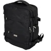 Adler Kabinos kuprinė 40x20x30 cm nešiojamas 17 colių USB vandeniui atsparus Camry CR 6880 juodas