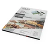 Adleris Laminavimo folija A3 2x80 mic 50 vnt. itin blizgus karštas Adler AD 1042.2