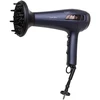 Adler Europe Plaukų džiovintuvas 2400 W su ištraukiamu kabeliu ir difuzoriumi Adler AD 2273