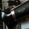 Adler Europe Profesionalus plaukų džiovintuvas 2200 W su jonizacija ir difuzoriumi Adler AD 2248