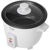 Adleris Ryžių puodas 0,6 l su automatinio išjungimo funkcija, 350 W, Adler AD 6418