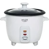 Adleris Ryžių puodas 0,6 l su automatinio išjungimo funkcija, 350 W, Adler AD 6418