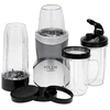 Adleris Smoothie blenderis, 4 buteliai, 2 peiliukai, be BPA, variklio apsauga – Adler AD 4084