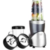 Adleris Smoothie blenderis, 4 buteliai, 2 peiliukai, be BPA, variklio apsauga – Adler AD 4084