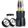 Adleris Adler Smoothie maišytuvas kokteiliams 1200W 4 buteliai vandens buteliai be BPA 10in1 Adler AD 4084b