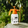 Sodo komplektas: gyvatvorių žirklės pjovimas 20mm purkštuvas 1l Adler AD 6811 AV 6813